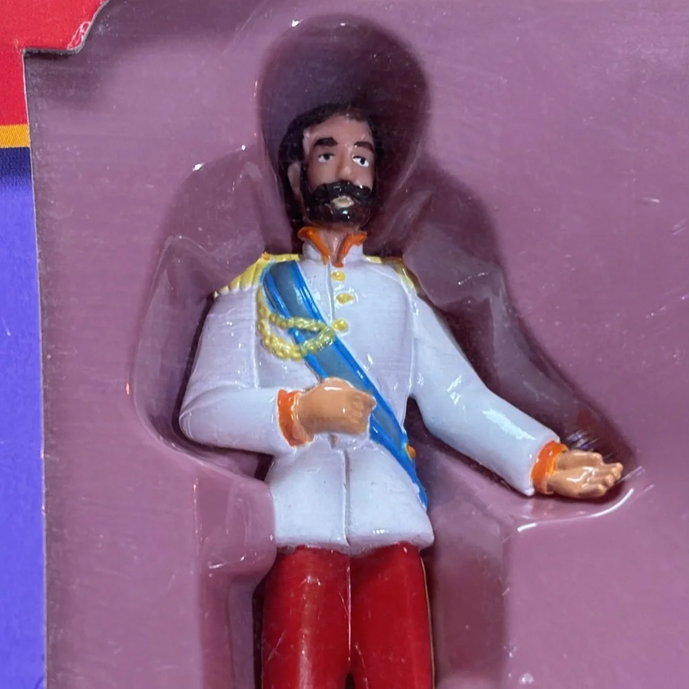 Anastasia Russian Royalty Take Along Playset Galoob Dimitri Czar Nicholas